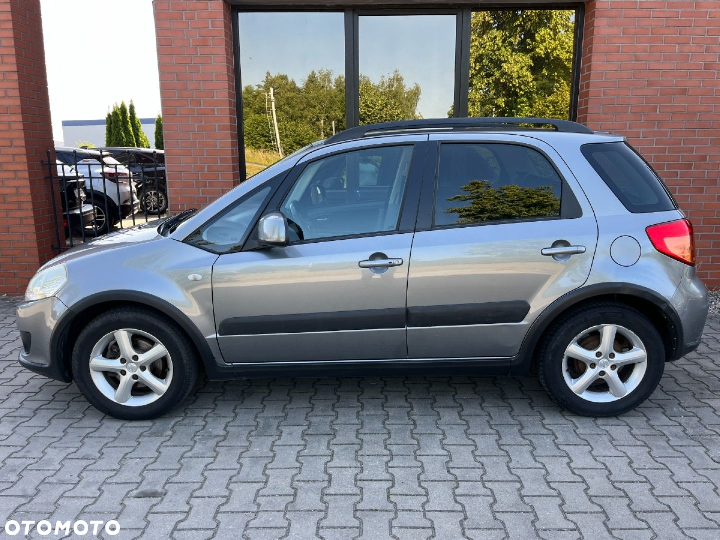 Suzuki SX4 1.6 GLX / Comfort - 21
