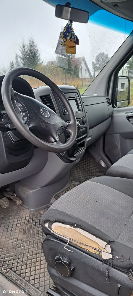 Volkswagen Crafter - 4