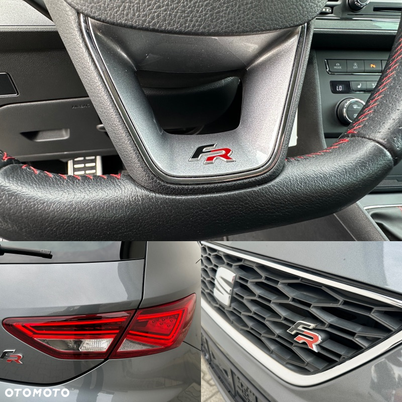 Seat Leon 1.4 TSI FR S&S - 36