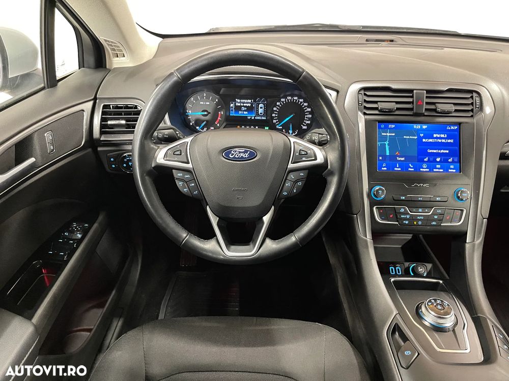 Ford Mondeo 2.0 TDCI Aut. Trend - 6