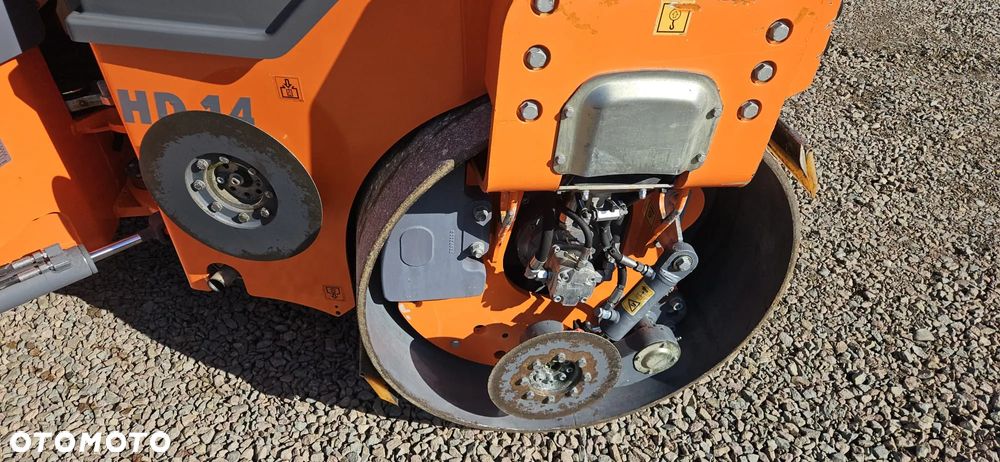 Hamm HD 14 VT - 10