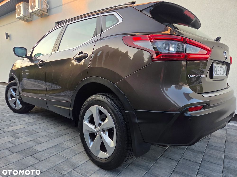 Nissan Qashqai 1.3 DIG-T Tekna+ - 8