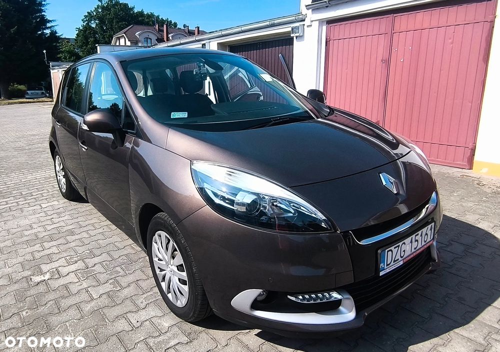 Renault Scenic 1.5 dCi Expression - 1