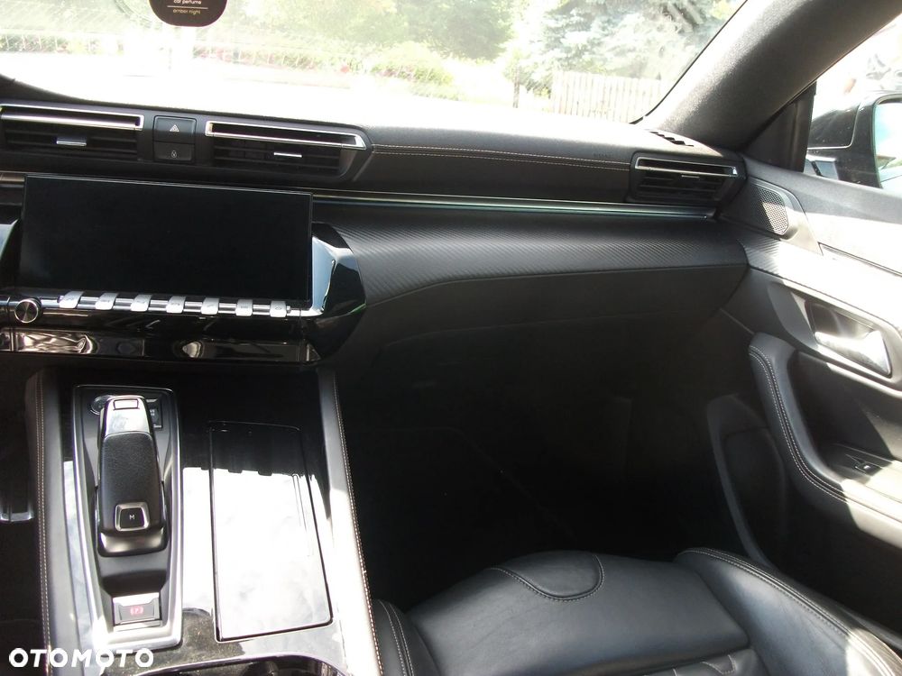 Peugeot 508 BlueHDi 180 EAT8 GT - 20