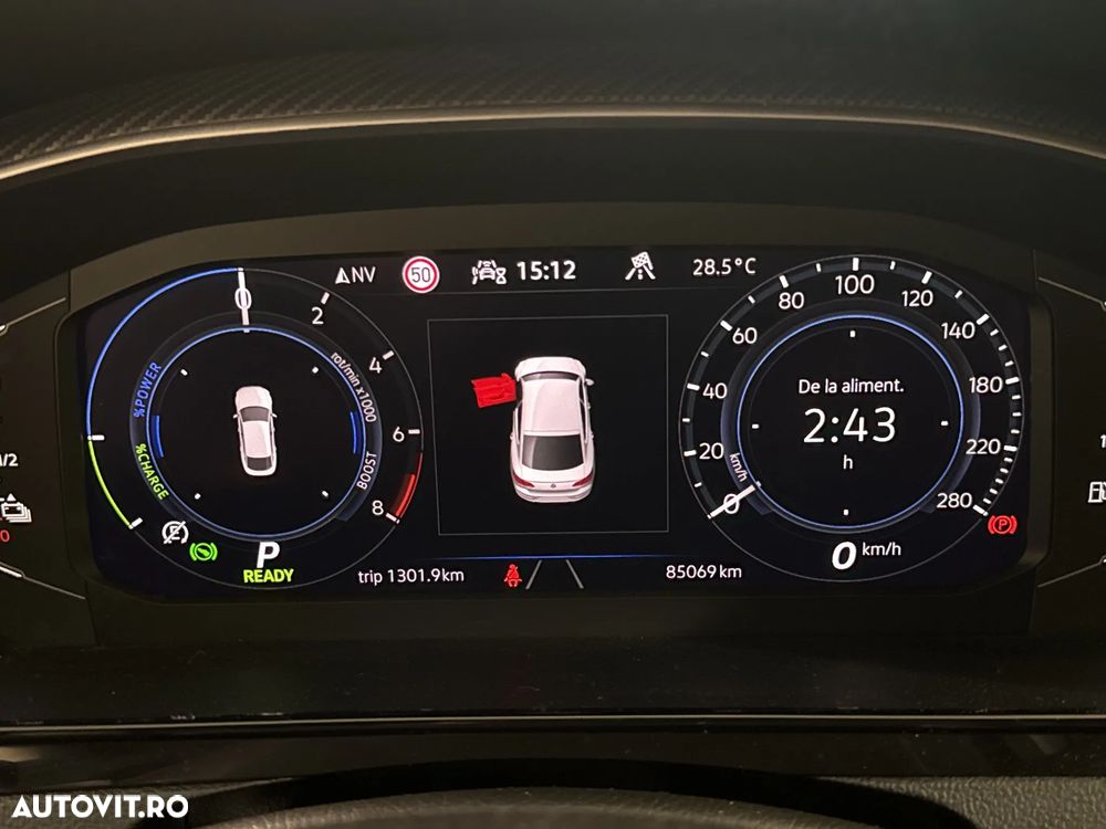 Volkswagen ARTEON 1.4 eHybrid OPF DSG R-Line - 11