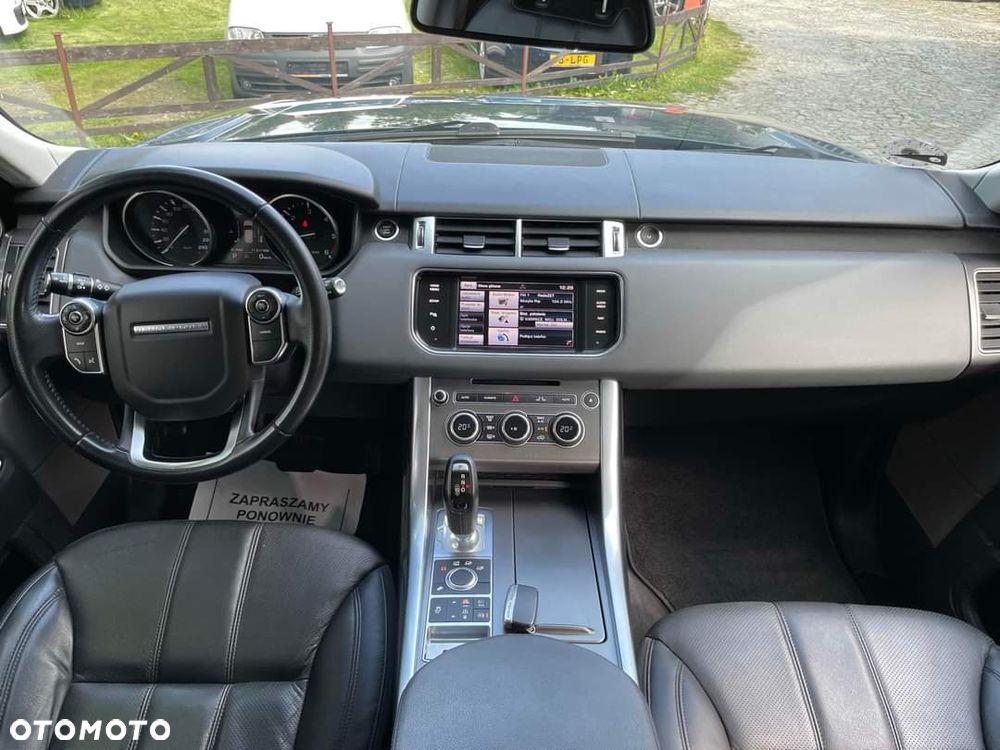 Land Rover Range Rover Sport S 3.0 TD V6 SE - 9
