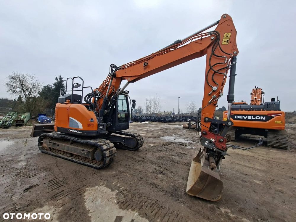 Doosan DX140LCR-5 - 1