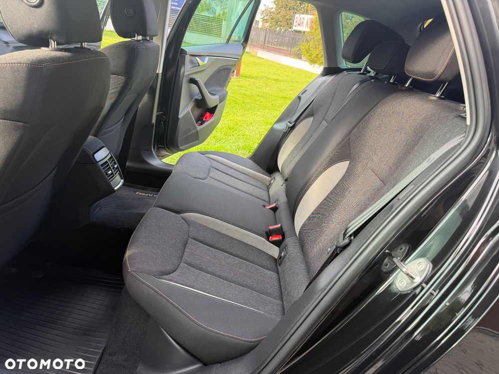 Skoda Kamiq 1.0 TSI Style - 36