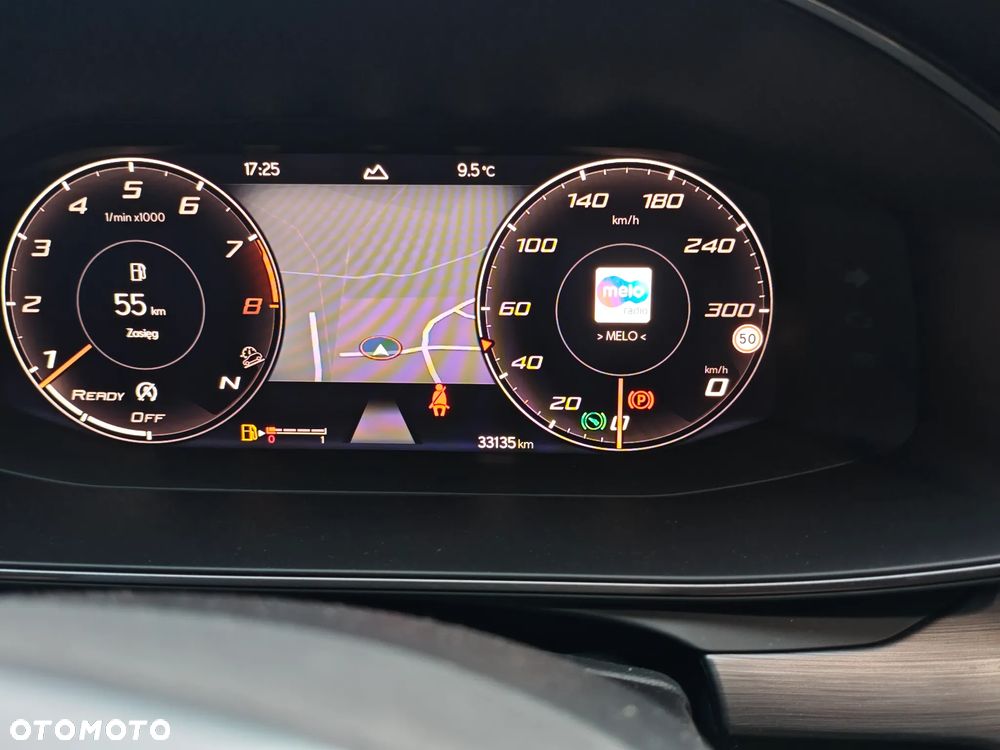 Cupra Formentor VZ5 2.5 TSI 4Drive DSG EDITION TAIGA GREY - 11