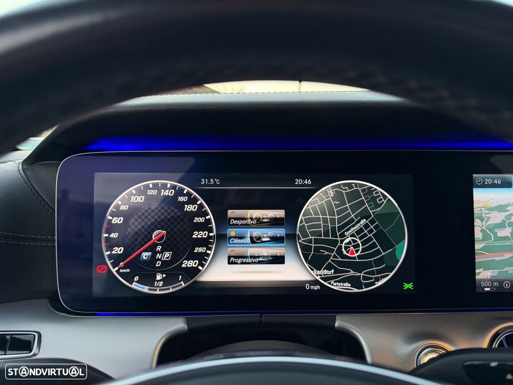 Mercedes-Benz E 220 d 9G-TRONIC AMG Line - 51
