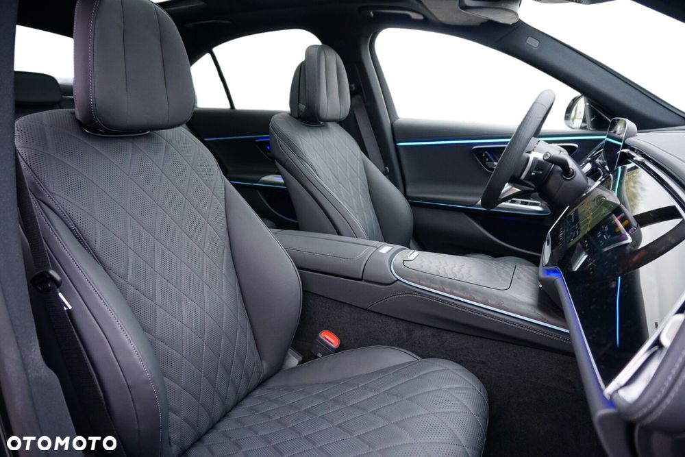 Mercedes-Benz Klasa E 450 d mHEV 4-Matic AMG 9G-Tronic - 19