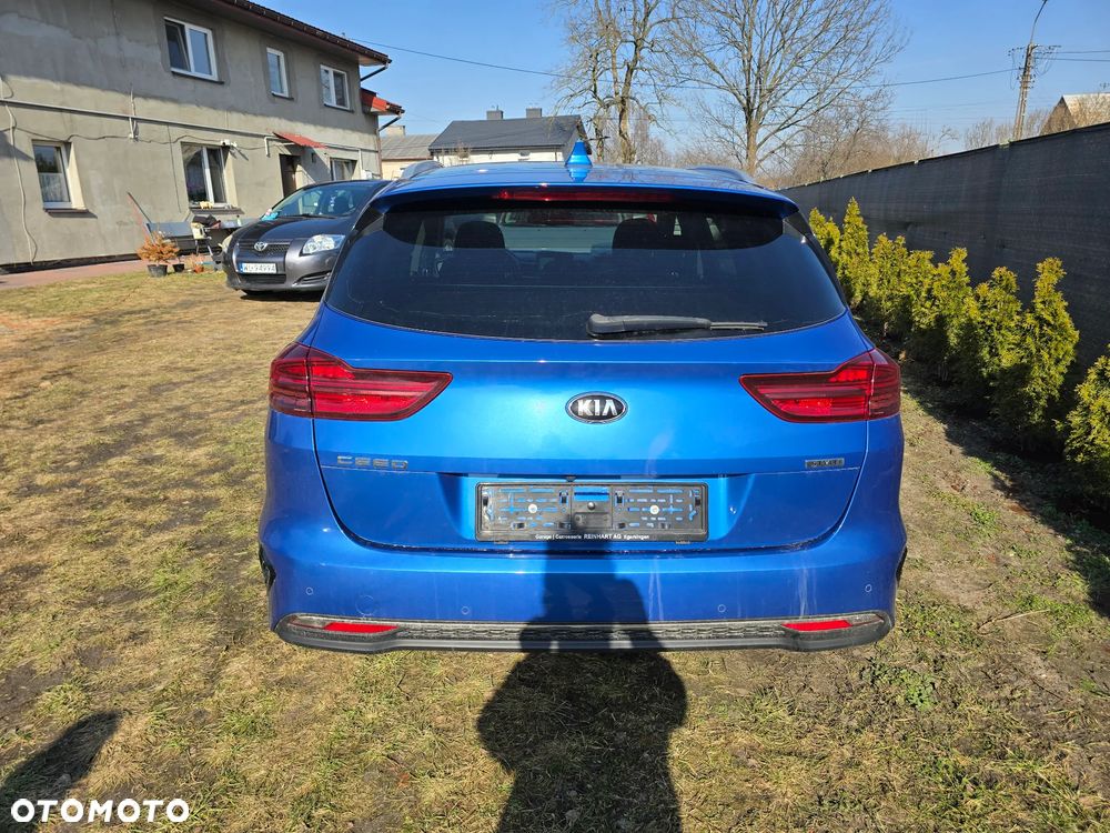 Kia Ceed 1.4 T-GDI M Max DCT - 7