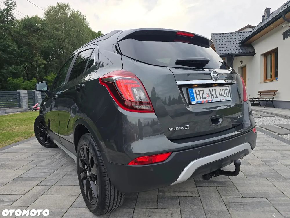 Opel Mokka 1.4 T Cosmo - 12
