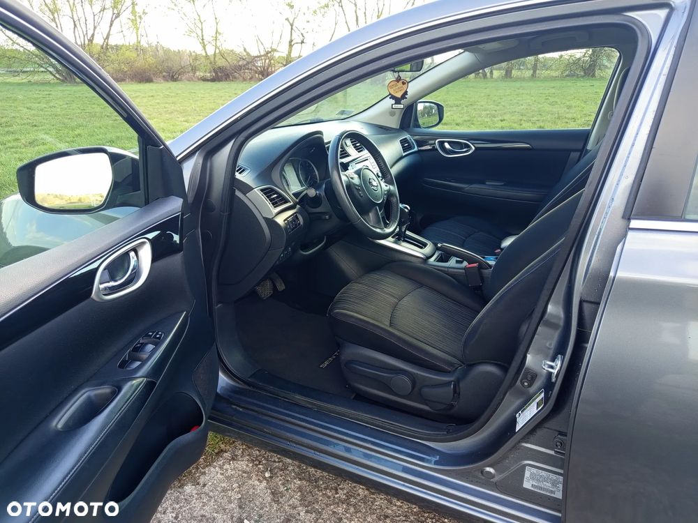 Nissan Sentra - 13