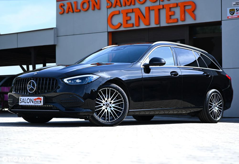 Mercedes-Benz Klasa C 2023