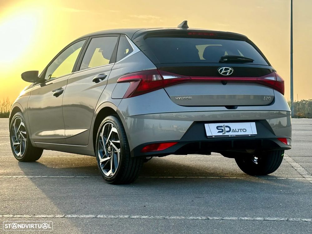 Hyundai i20 1.0 T-GDI Style Plus - 5