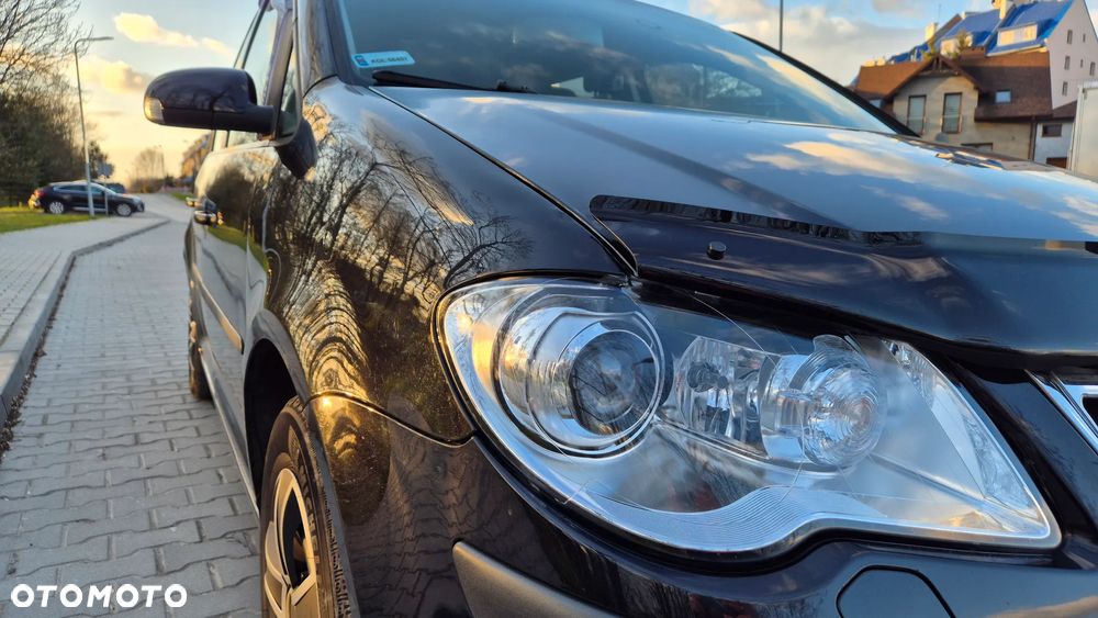 Volkswagen Touran 1.6 United - 8