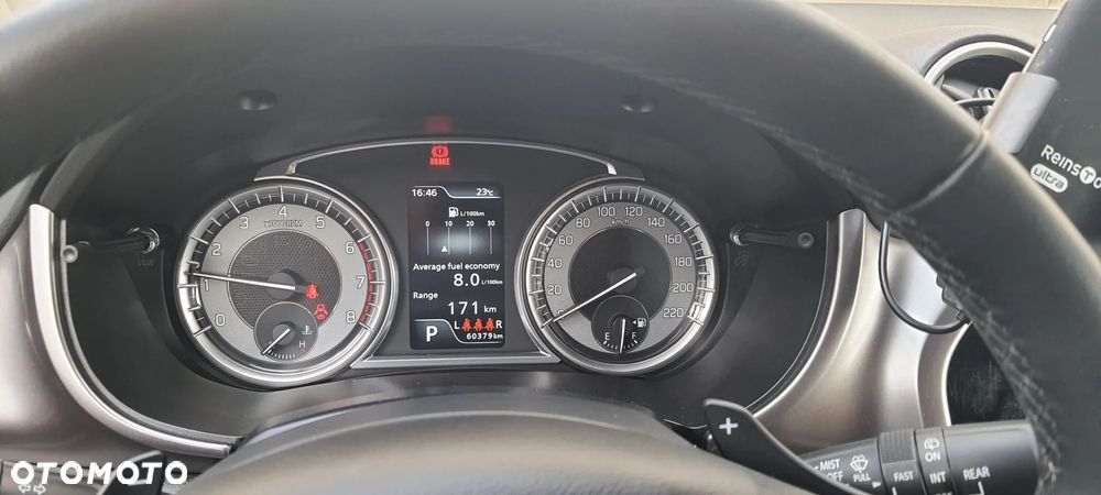 Suzuki Vitara 1.4 Boosterjet Premium 2WD - 6