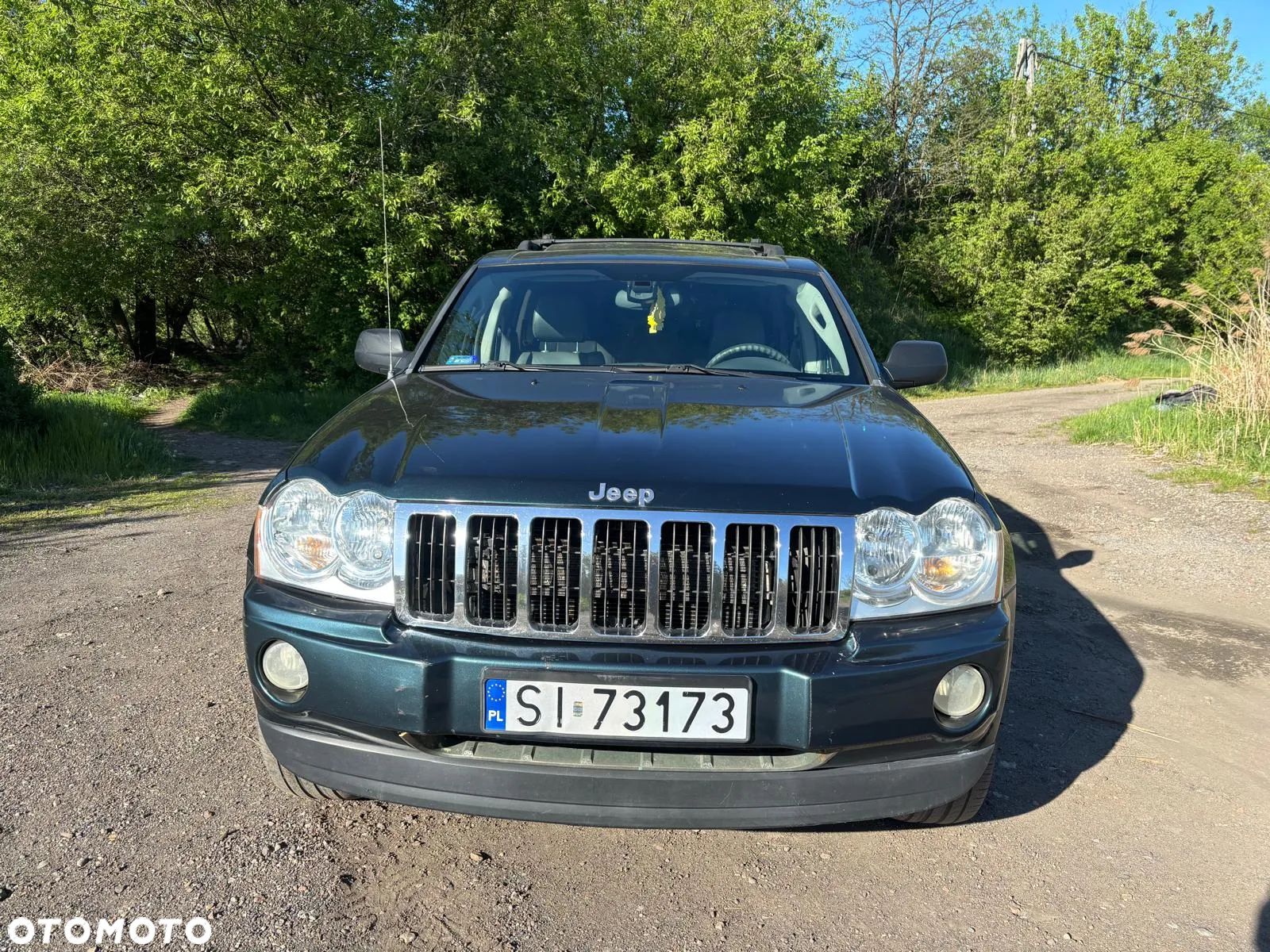 Jeep Grand Cherokee 5.7 V8 HEMI Automatik Limited - 1