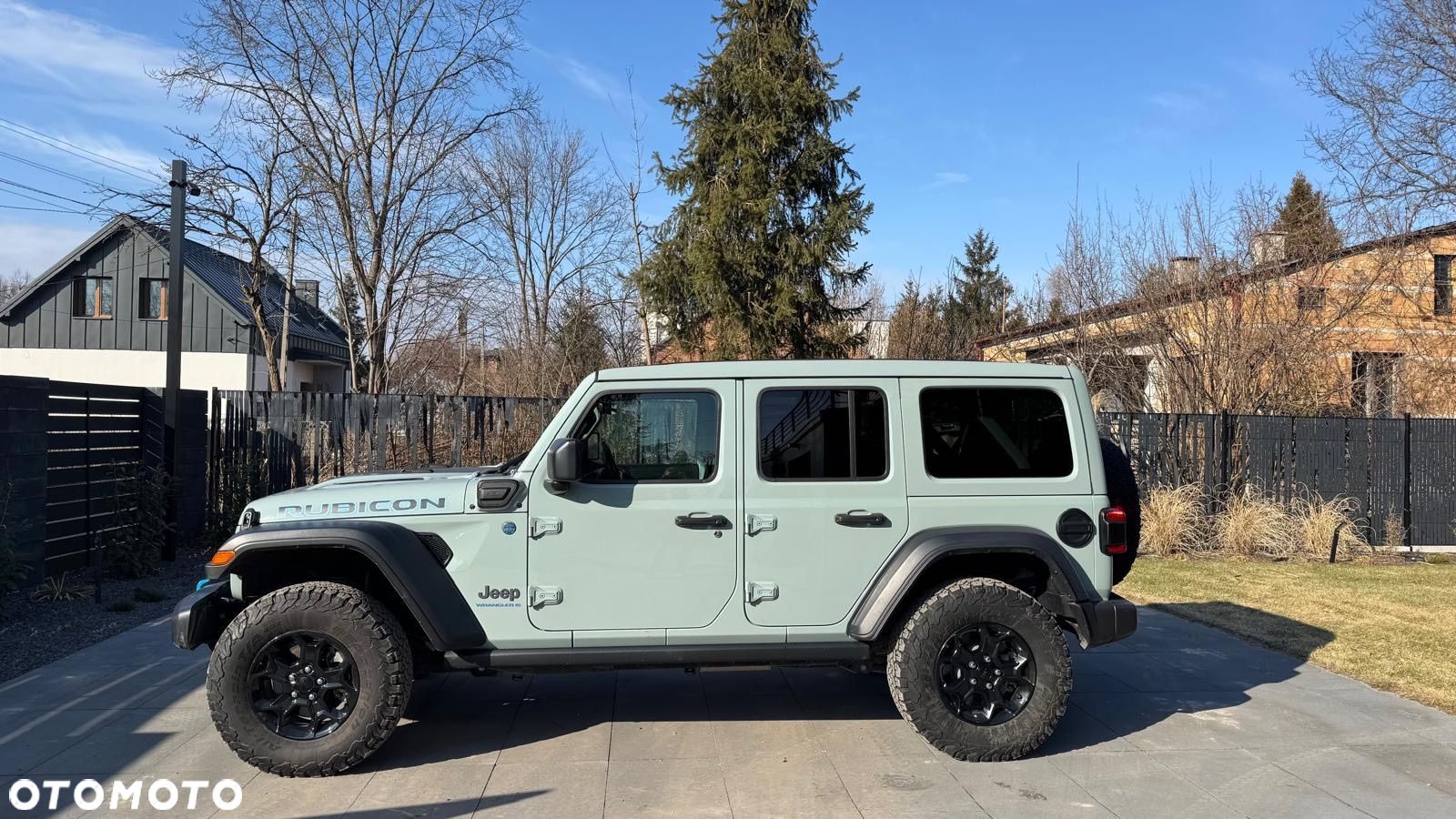 Jeep Wrangler Unlimited 2.0 Turbo PHEV 4xe Rubicon - 1