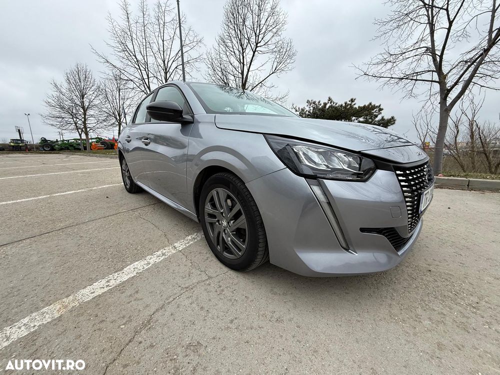 Peugeot 208 1.5 BlueHDi STT Active - 5