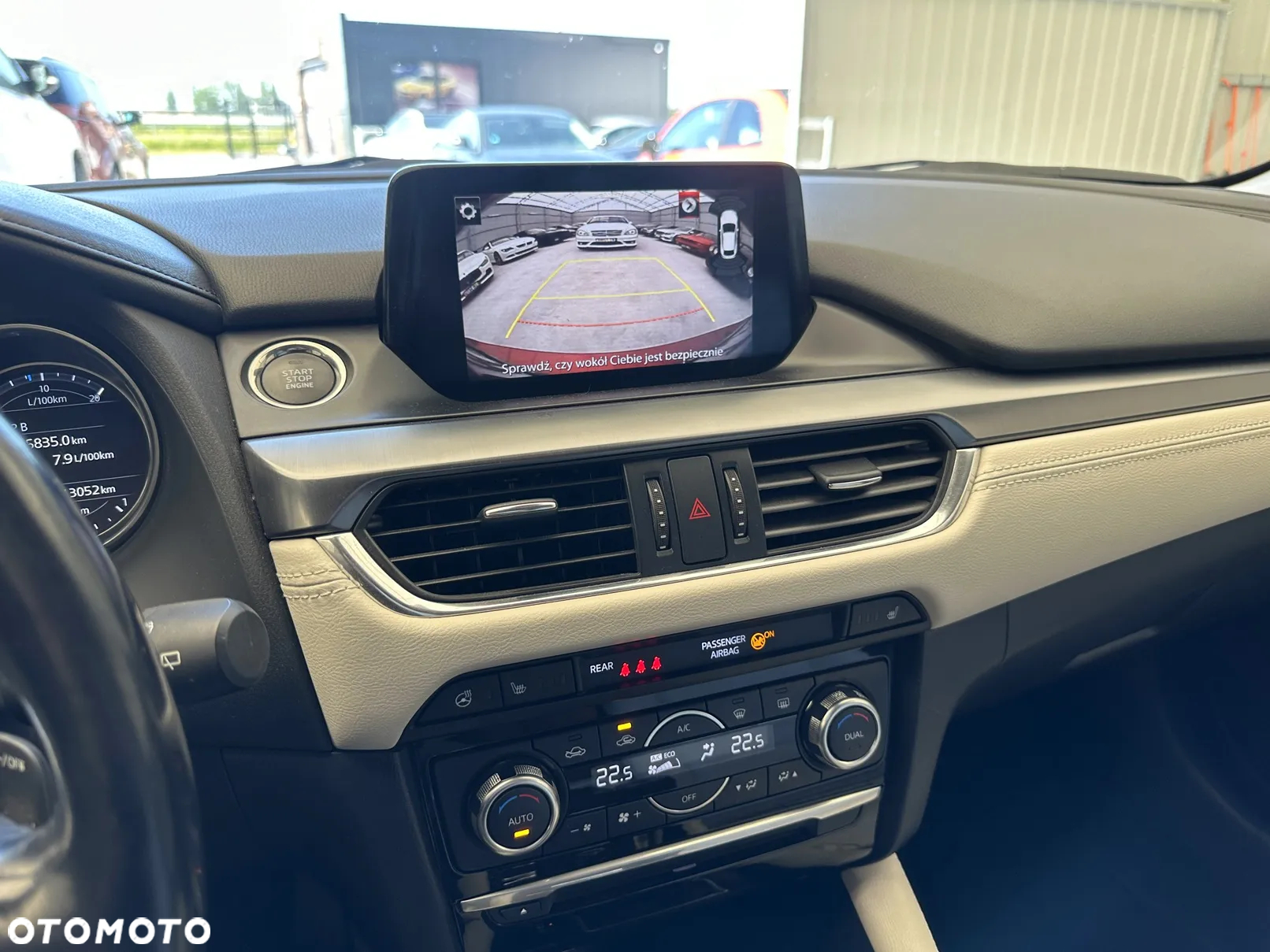 Mazda 6 2.2 D Skypassion I-ELoop 4x4 - 9