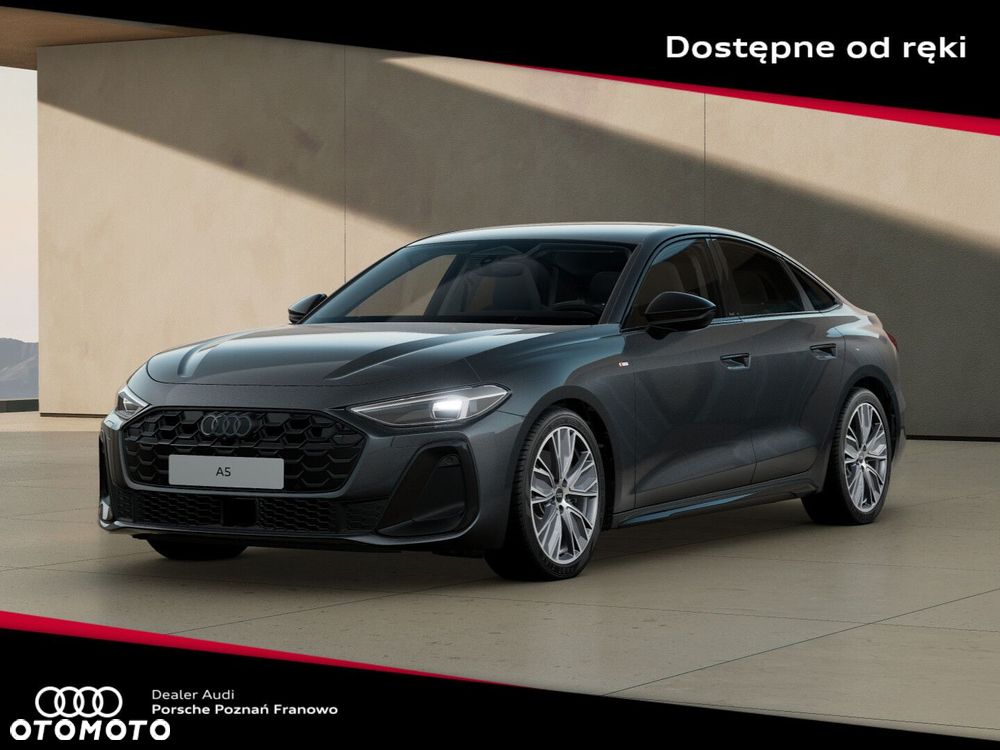 Audi A5 Limousine - 2