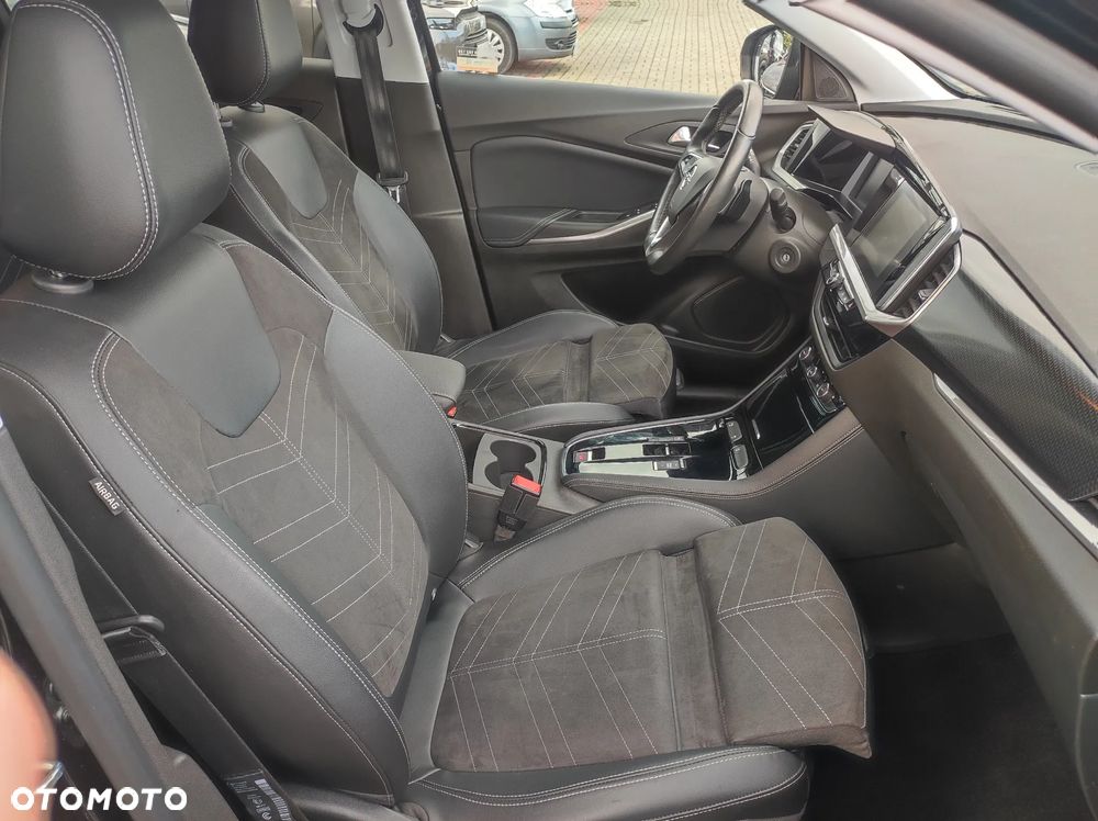 Opel Grandland X - 9