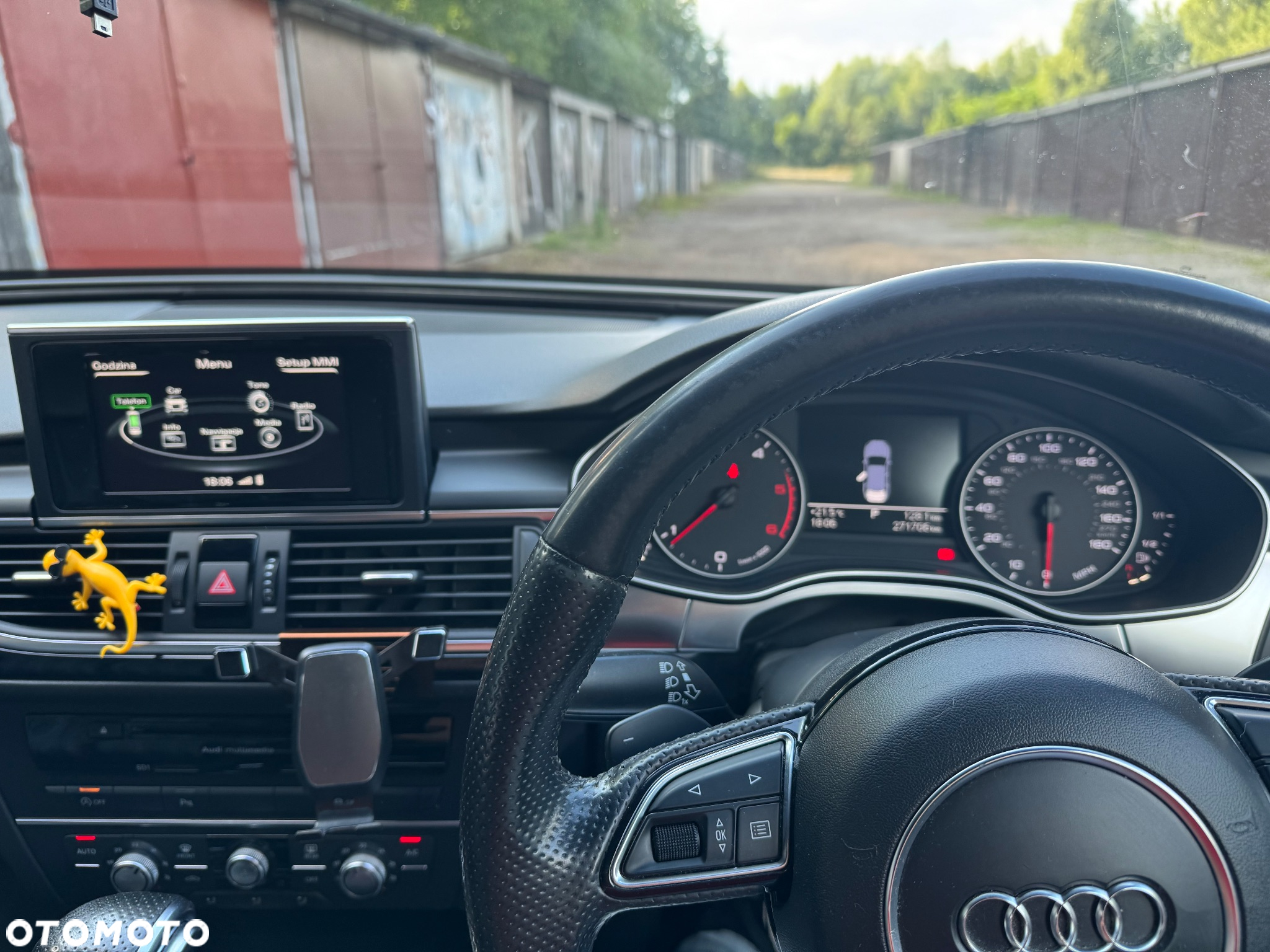 Audi A6 2.0 TDI ultra S tronic - 8
