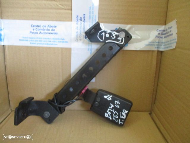 Pre-Tensor 9117207 BMW E65 2007 TE - 1