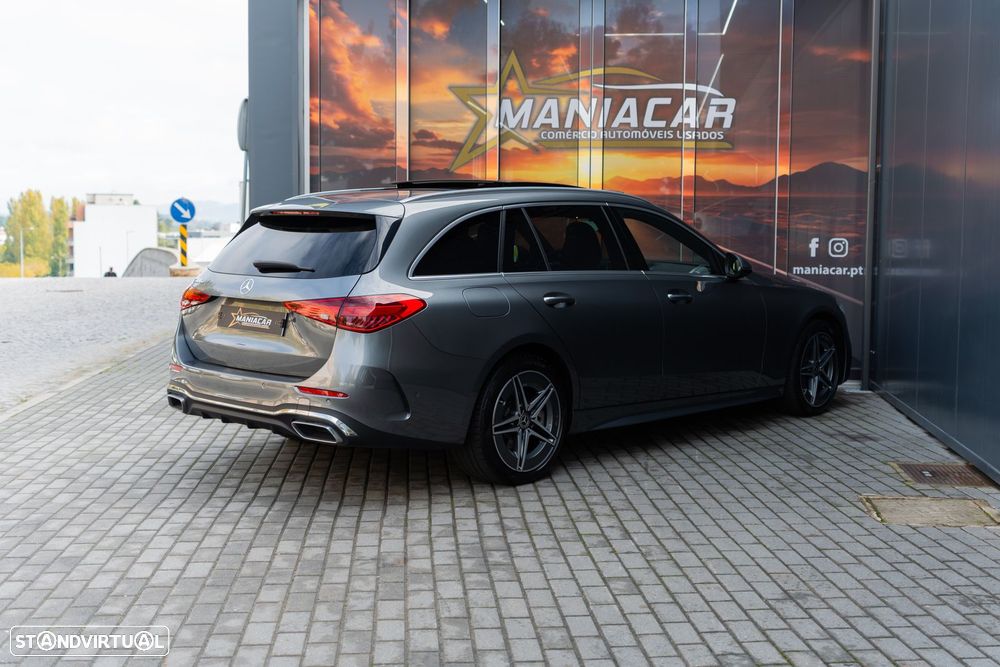 Mercedes-Benz C 300 e AMG Line - 7