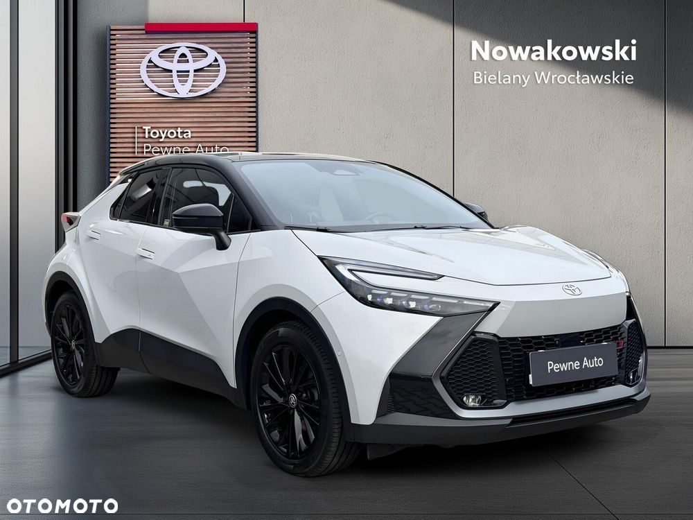 Toyota C-HR - 30