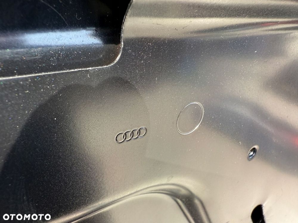 AUDI A8 D5 MASKA POKRYWA SILNIKA PRZEDNIA PRZÓD DEMONTAŻ - 7