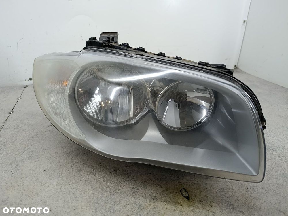 LAMPA PRZÓD PRAWA BMW 1 E87 6924488 89310941  VALEO - 4
