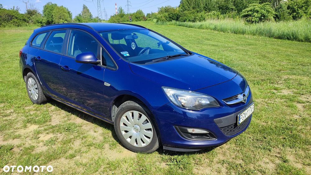 Opel Astra - 7