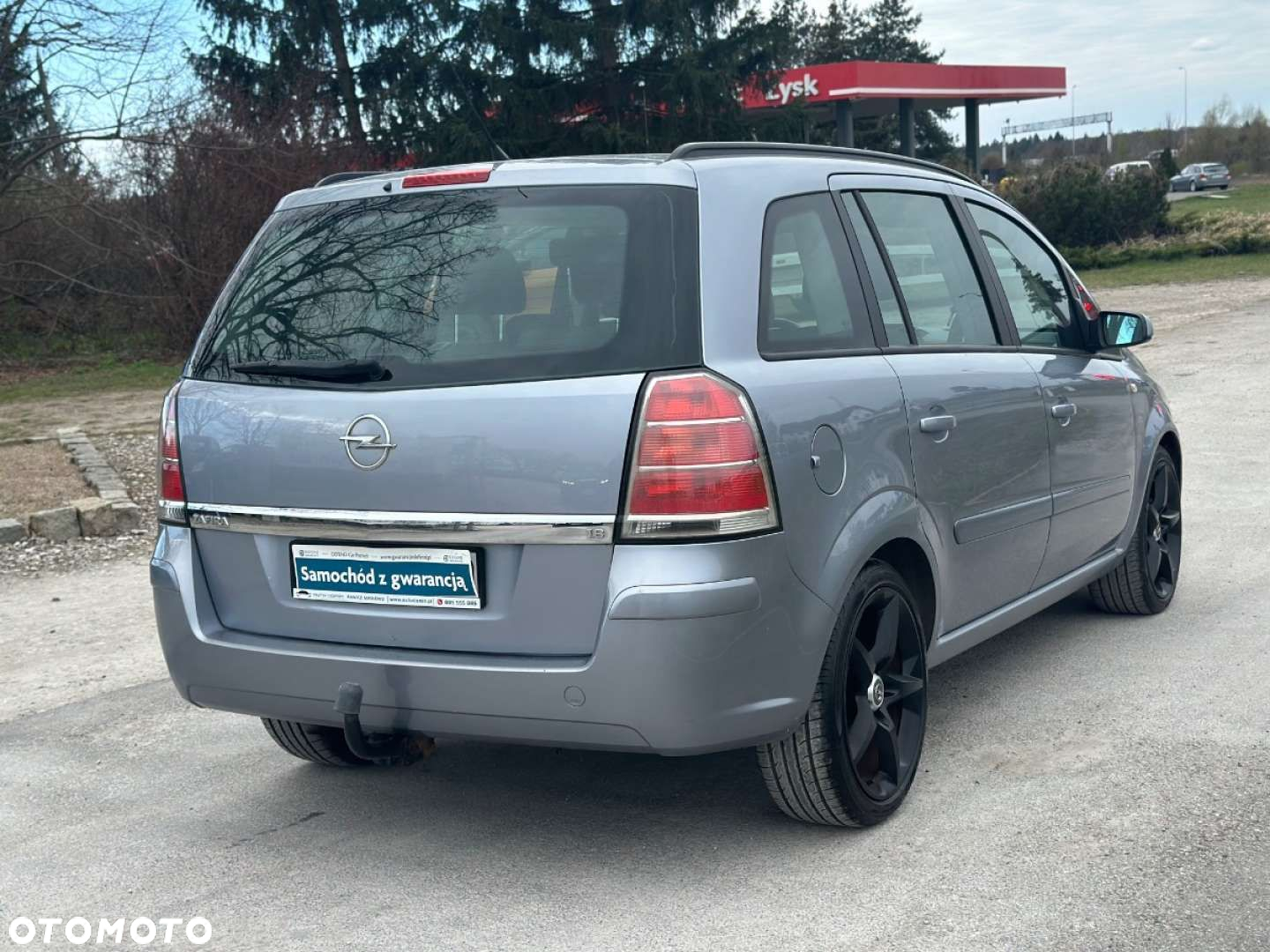 Opel Zafira 1.8 Essentia - 9