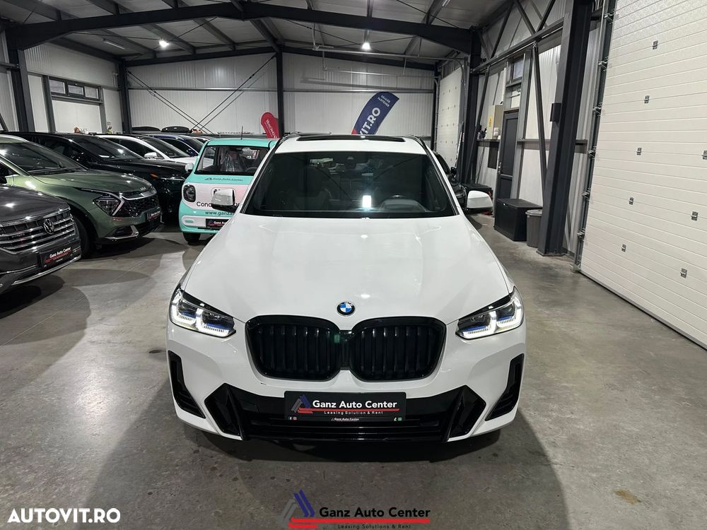 BMW X3 xDrive20d AT MHEV - 30