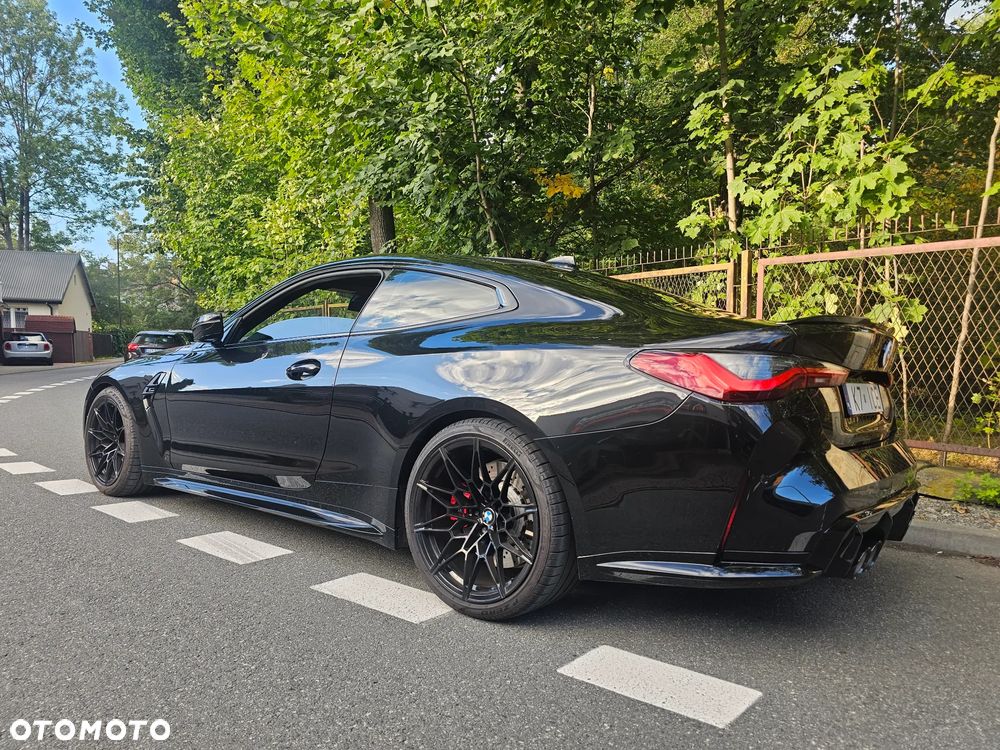 BMW M4 Competition - 7