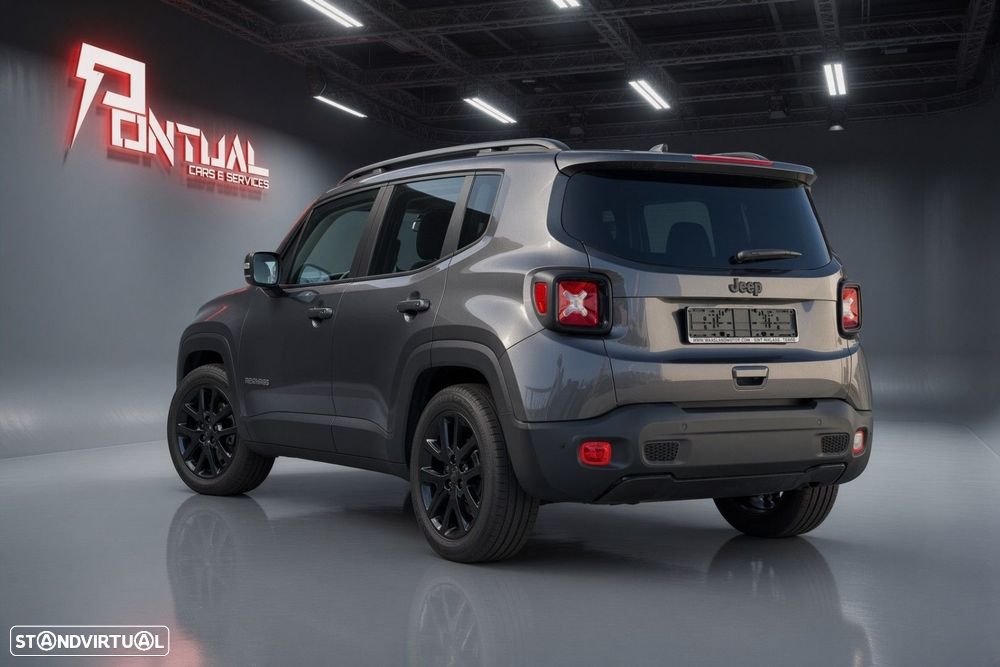 Jeep Renegade - 4