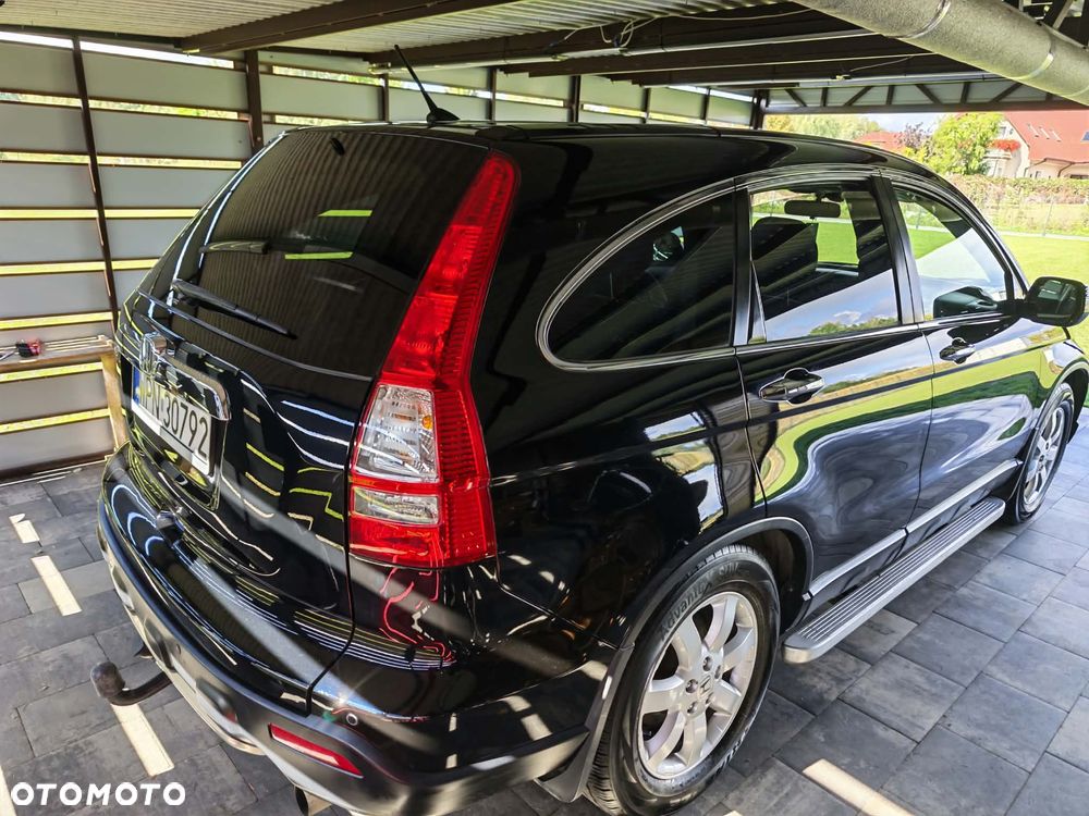 Honda CR-V 2.0 Elegance - 4