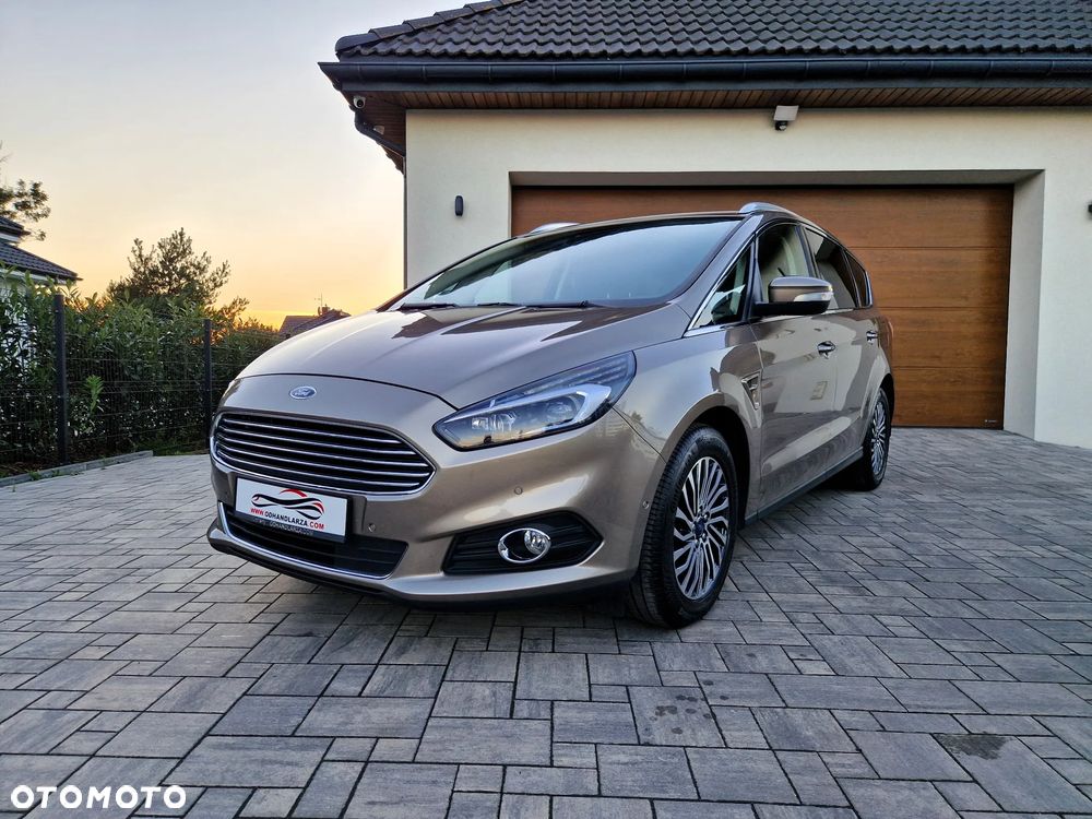 Ford S-Max 1.5 EcoBoost Titanium - 3