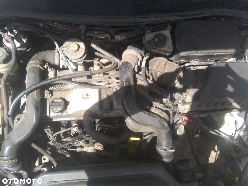 Ford Focus MK1 TDCi kompletny silnik 1.8l diesel