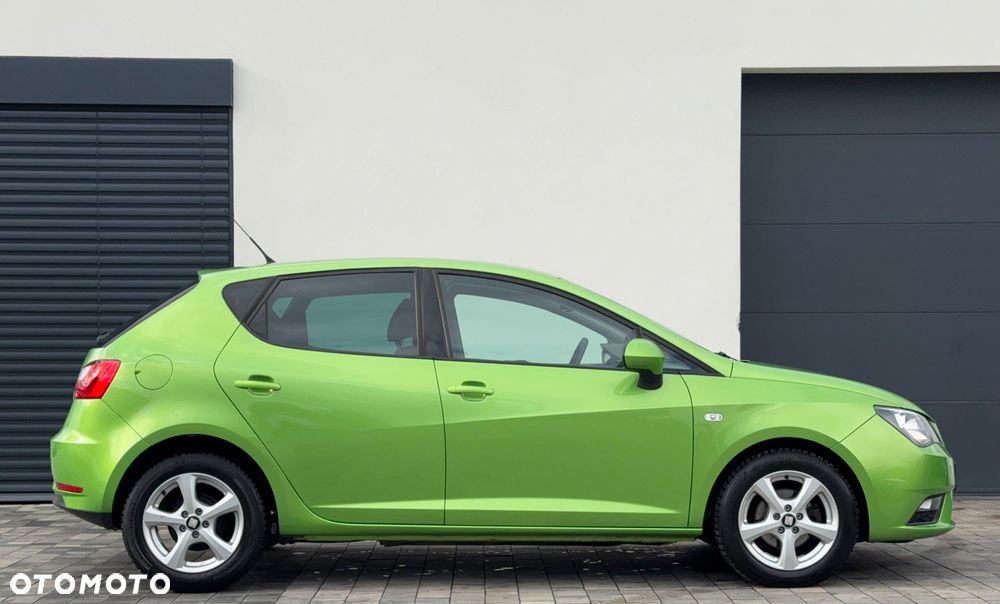 Seat Ibiza ver-1-6-16v-style - 3