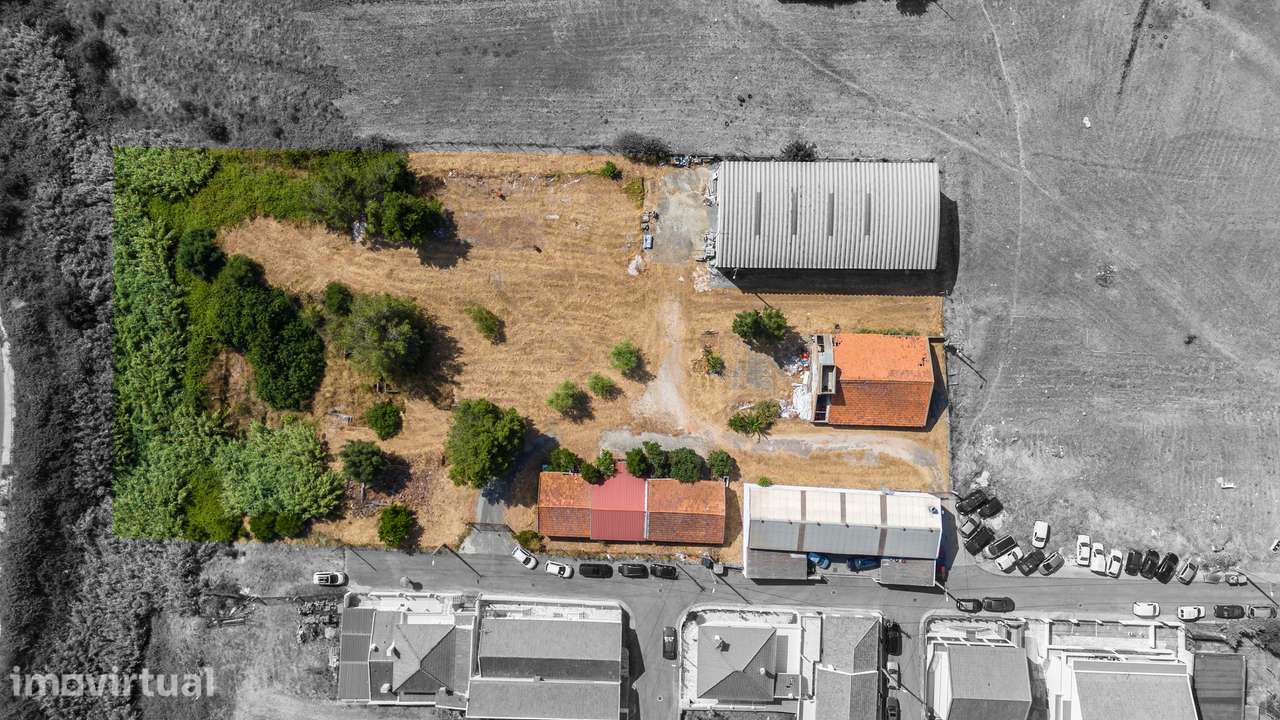 Terreno Urbano em Vialonga - Grande imagem: 2/7