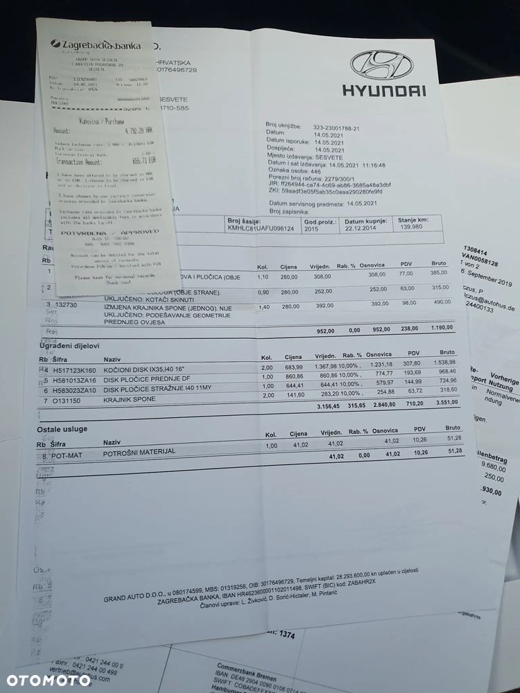 Hyundai i40 i40cw 1.7 CRDi 5 Star Edition - 28