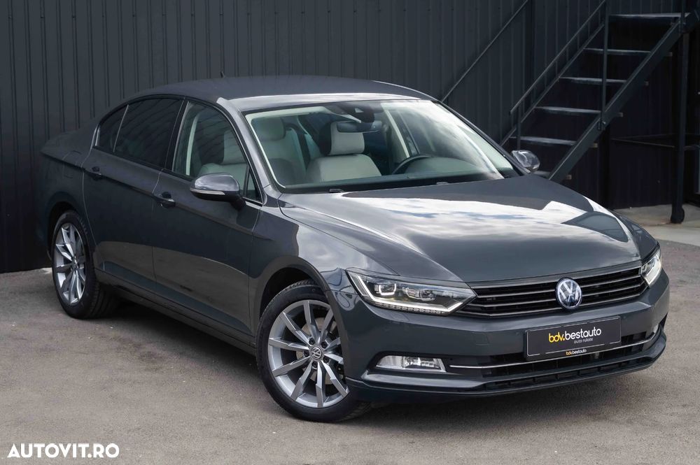 Volkswagen Passat 2.0 TDI DSG Highline - 3