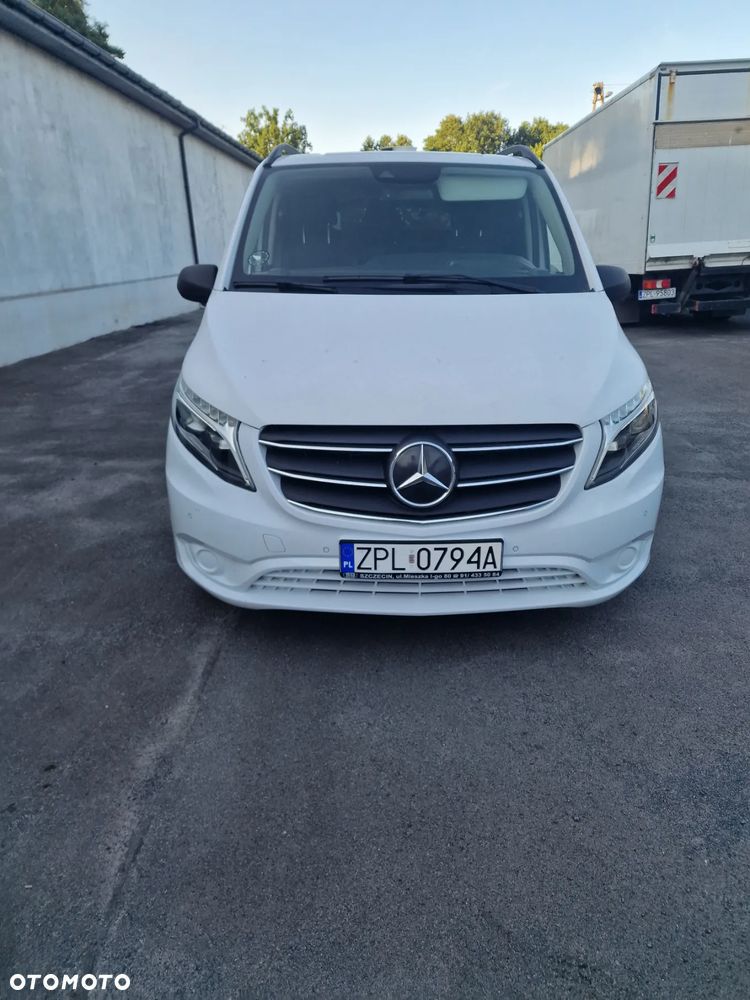 Mercedes-Benz Vito - 1