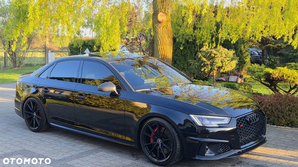 Audi S4 Limousine - 23