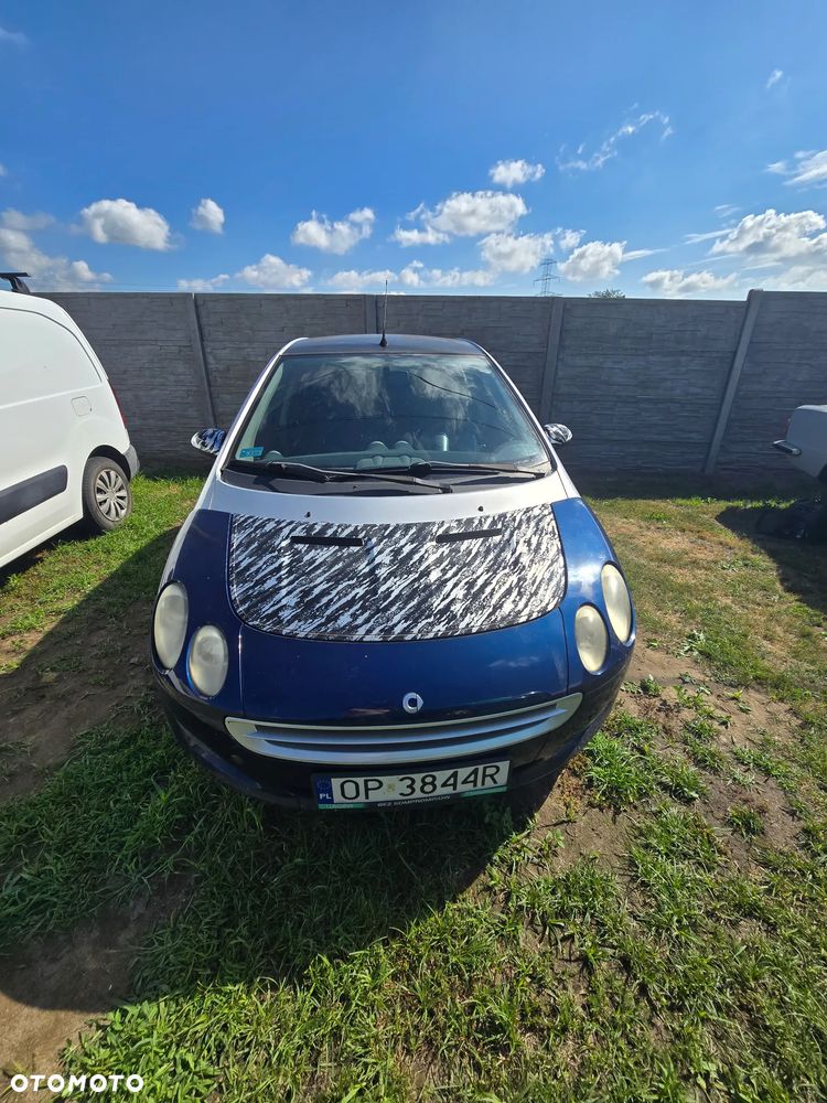 Smart Forfour softtouch passion - 1