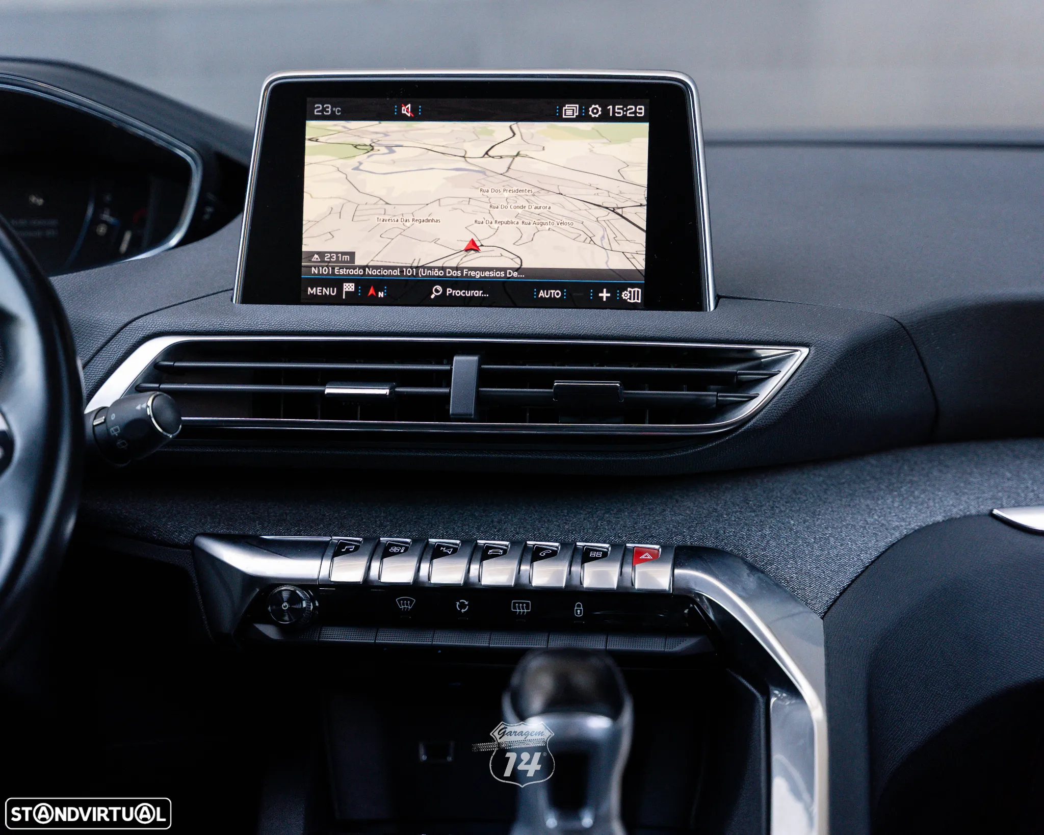 Peugeot 3008 1.2 PureTech Allure J18 - 33